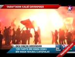 galatasaray - Dev Maçın Ardından Videosu