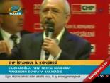 CHP İstanbul İl Kongresi online video izle