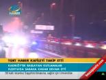 florya - Kadıköy'de başlayan kutlamalar Florya'da sabaha kadar devam etti Videosu