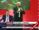 Chp İstanbul İl Kongresi online video izle
