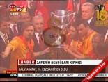 Galatasaray, 18.Kez Şampiyon Oldu online video izle
