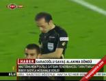 sukru saracoglu stadyumu - Saraçoğlu Savaş Alanına Döndü Videosu