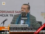 Erdoğan'ın gündemi online video izle