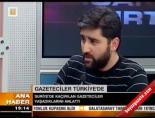 kayip gazeteci - Gazeteciler Türkiye'de Videosu