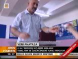 Yeni Anayasa