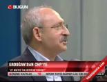 Erdoğan'dan Chp'ye