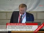 spor tahkim mahkemesi - CAS üyeleri İstanbul'da Videosu