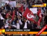 oguz kaan salici - CHP'de İstanbul seçimi Videosu