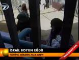 İsrail boyun eğdi!