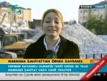 marmara ilahiyat - Marmara İlahiyat'tan örnek davranış Videosu