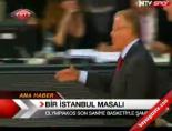 basketbol - Bir İstanbul Masalı Videosu