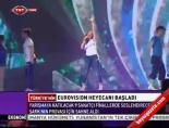 azerbaycan - Eurovısıon Heyecanı Başladı Videosu