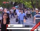 Saatte Boylam Ayarı