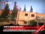 Suriye ordusu köy bastı online video izle