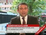 derbi maci - Kadıköy zanlıları mahkemede Videosu
