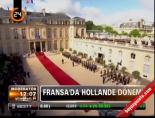 nicolas sarkozy - Fransa'da Hollande dönemi Videosu