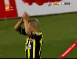 alex de souza - Bursaspor:0 Fenerbahçe:4 Gol:Alex De Souza Haberi Videosu