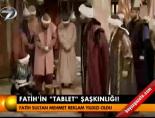 tablet bilgisayar - Fatih'in tablet şaşkınlığı! Videosu