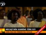 necati ates - Necaşi'nin kabrine Türk eli! Videosu
