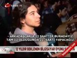 diablo 3 - Taksim'de 'Diablo III' çılgınlığı Videosu