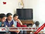 Üzerine TV devrilen Yeliz öldü