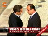 francois hollande - Sarkozy Bodrum'a geliyor Videosu