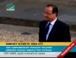 nicolas sarkozy - Sarkozy Elysee'ye veda etti Videosu