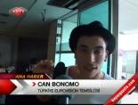 can bonomo - Can Bonomo Azerbaycan'da Videosu