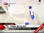 gida boyasi - Gıda Boyaları Videosu
