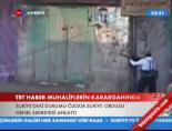ozgur suriye ordusu - Trt Haber Muhaliflerin Karargahında Videosu