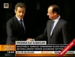 ahmet davutoglu - Ankara'nın Hollande umudu Videosu