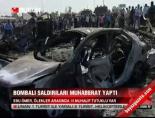 el kaide - Bombalı saldırıları Muhaberat yaptı Videosu