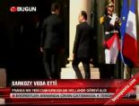 nicolas sarkozy - Sarkozy veda etti Videosu