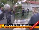 mustafa ozturk - Mustafa Öztürk'ün cenazesi Videosu