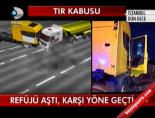 tem otoyolu - Tır Kabusu Videosu