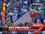 ziraat turkiye kupasi - F.Bahçe kupayı alabilecek mi? Videosu