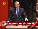 Kılıçdaroğlu'na 'süt' tepkisi online video izle
