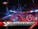 57'inci Eurovısıon Şarkı Yarışması online video izle