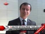 istanbul adliye sarayi - Adliye Güvenliğine Takılanlar Videosu