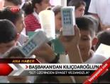 Başbakan'dan Kılıçdaroğlu'na online video izle