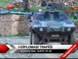 Diplomasi Trafiği