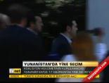 erken secim - Yunanistan'da yine seçim Videosu