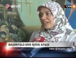 28 subat darbesi - Başörtülü Diye İşten Atıldı Videosu