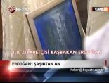 ayse kilic - Erdoğan'ı Şaşırtan An Videosu