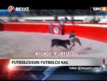 mehmet topal - Futbolcusun Futbolcu Kal Videosu
