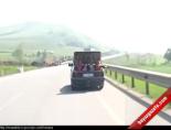 tehlikeli yolculuk - Romanya'da Tehlikeli Yolculuk Videosu