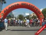 isitme engelliler - Türkiye'nin İlk Özel Bisiklet Yarışı Antalya'da Videosu