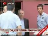 baskan adayi - CHP, Aziz Yıldırım'a teklif götürdü mü? Videosu