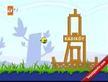 angry birds - Bizimcity: Kuşların en kızgını Videosu