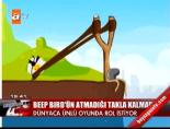 angry birds - 'Sinirli Martı'nın iş başvurusu Videosu